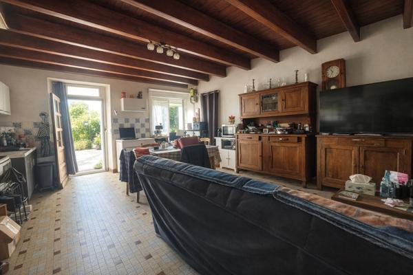 Maison à vendre |                                       Granville |                                        2 pièces  |  48,5 m²