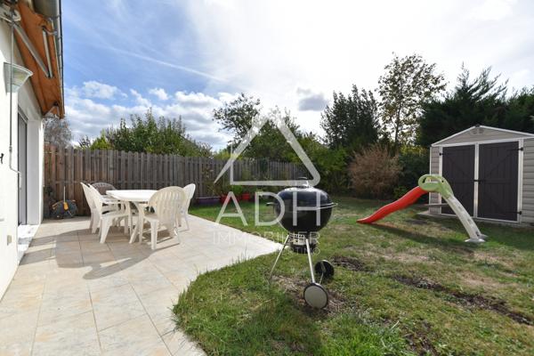 EXCLUSIVITE A VENDRE AU MESNIL SAINT DENIS Maison 5 pièces / 3 chambres - 104m2