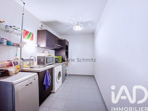 Appartement à vendre 2 pièces 41 m² Saint-Geniès-Bellevue