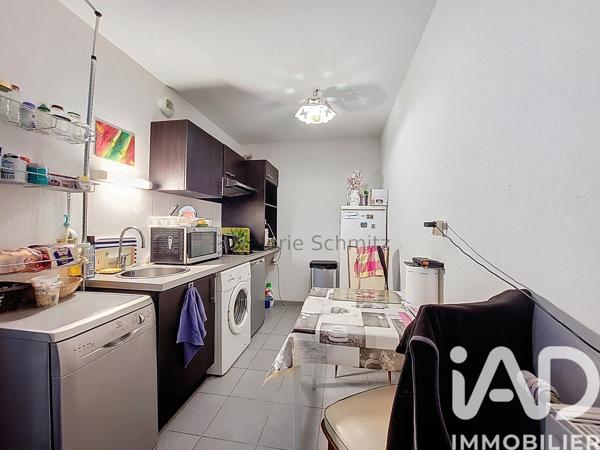 Appartement à vendre 2 pièces 41 m² Saint-Geniès-Bellevue