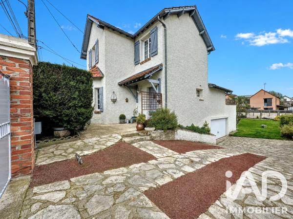 Maison à vendre 5 pièces 92 m² Amilly