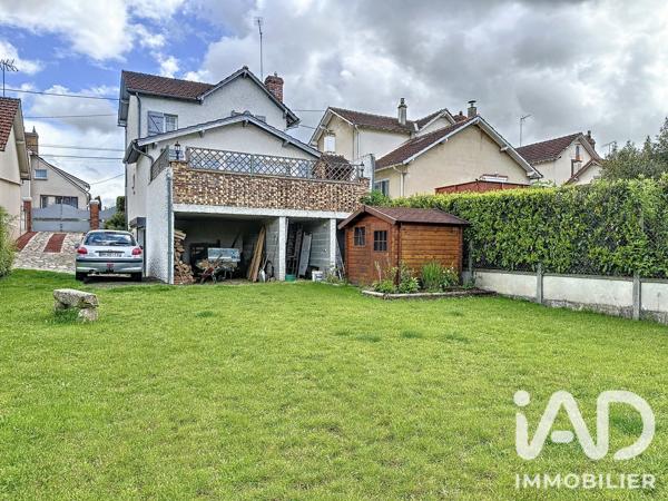 Maison à vendre 5 pièces 92 m² Amilly