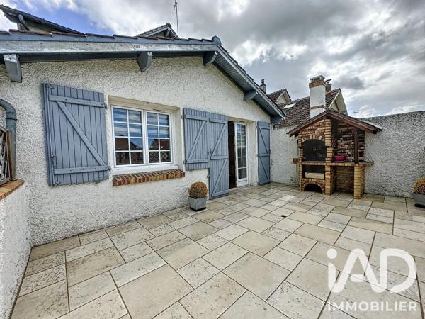Maison à vendre 5 pièces 92 m² Amilly