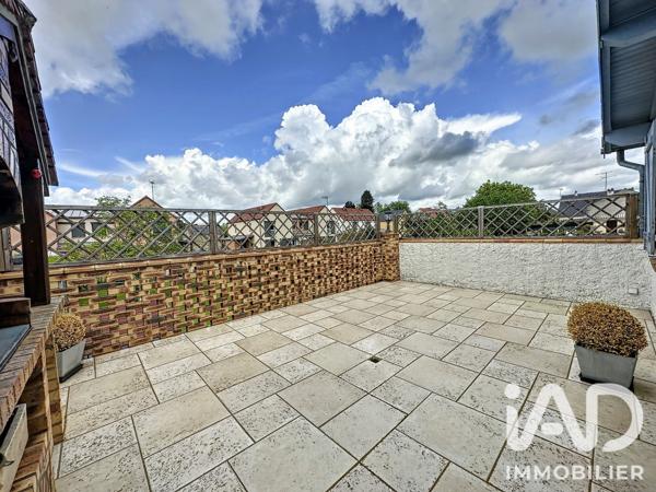Maison à vendre 5 pièces 92 m² Amilly