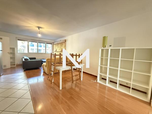 GRENOBLE - EAUX CLAIRES - CHEMIN DES MARONNIERS - COPROPRIETE SECURISEE | Premium Immobilier