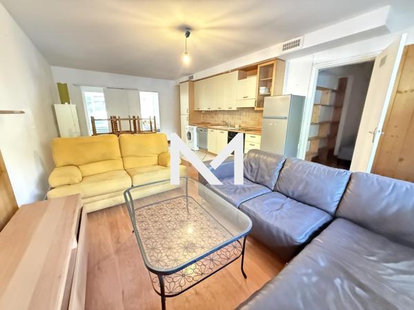 GRENOBLE - EAUX CLAIRES - CHEMIN DES MARONNIERS - COPROPRIETE SECURISEE | Premium Immobilier