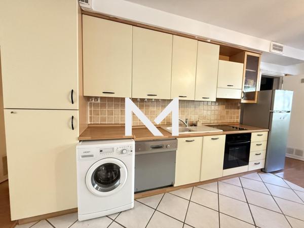 GRENOBLE - EAUX CLAIRES - CHEMIN DES MARONNIERS - COPROPRIETE SECURISEE | Premium Immobilier