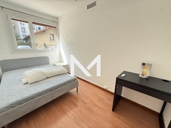 GRENOBLE - EAUX CLAIRES - CHEMIN DES MARONNIERS - COPROPRIETE SECURISEE | Premium Immobilier