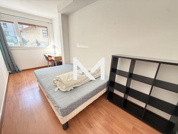 GRENOBLE - EAUX CLAIRES - CHEMIN DES MARONNIERS - COPROPRIETE SECURISEE | Premium Immobilier