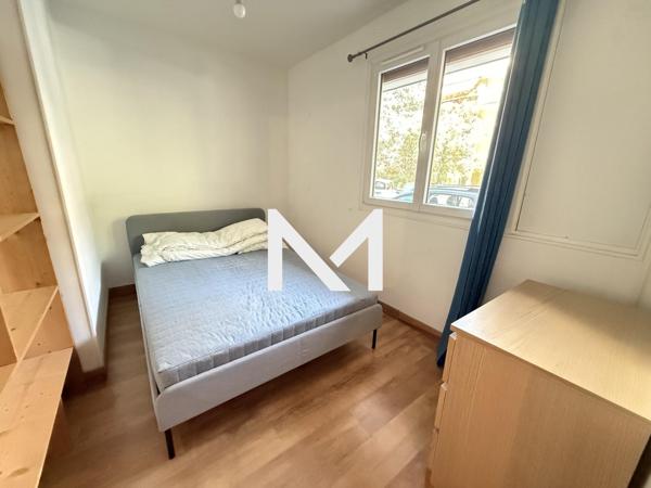 GRENOBLE - EAUX CLAIRES - CHEMIN DES MARONNIERS - COPROPRIETE SECURISEE | Premium Immobilier