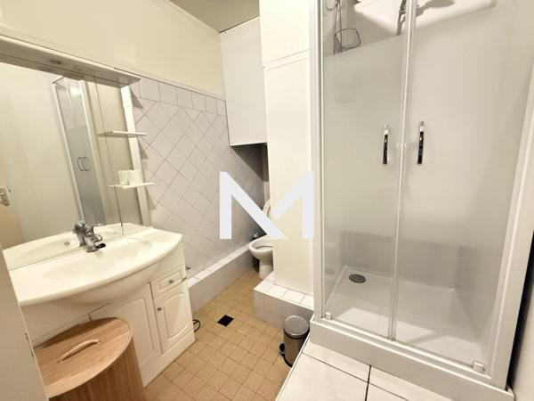 GRENOBLE - EAUX CLAIRES - CHEMIN DES MARONNIERS - COPROPRIETE SECURISEE | Premium Immobilier