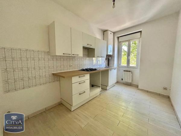 Appartement à louer 2 pièces 28.6m² Rive-de-Gier (42800)