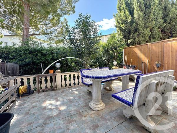 Maison à vendre  5 pièces - 81,47 m2 MONTPELLIER - 34