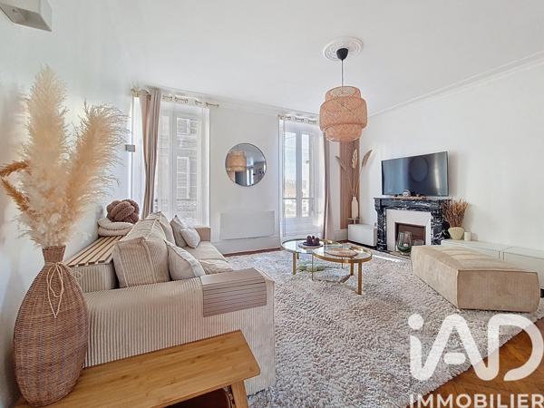 Appartement à vendre 4 pièces 94 m² Meaux