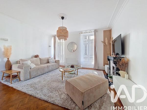 Appartement à vendre 4 pièces 94 m² Meaux