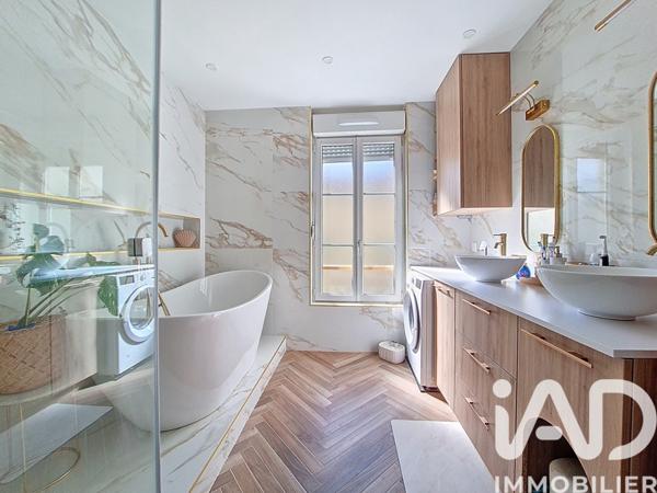 Appartement à vendre 4 pièces 94 m² Meaux