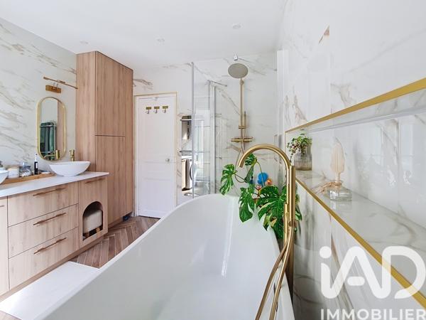 Appartement à vendre 4 pièces 94 m² Meaux