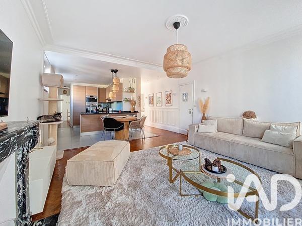 Appartement à vendre 4 pièces 94 m² Meaux