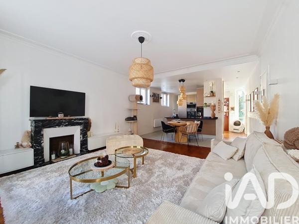 Appartement à vendre 4 pièces 94 m² Meaux