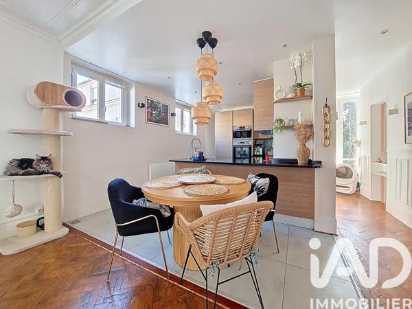 Appartement à vendre 4 pièces 94 m² Meaux