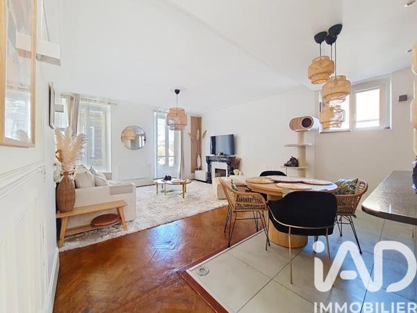 Appartement à vendre 4 pièces 94 m² Meaux