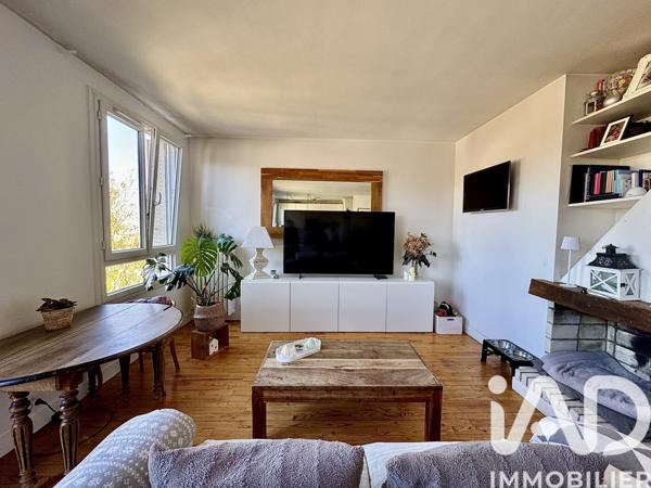 Appartement à vendre 4 pièces 75,17 m² Rueil-Malmaison