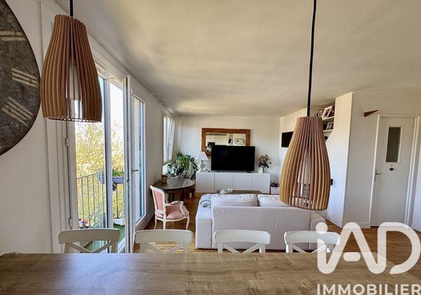 Appartement à vendre 4 pièces 75,17 m² Rueil-Malmaison