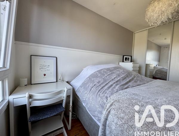 Appartement à vendre 4 pièces 75,17 m² Rueil-Malmaison