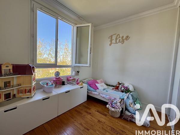 Appartement à vendre 4 pièces 75,17 m² Rueil-Malmaison