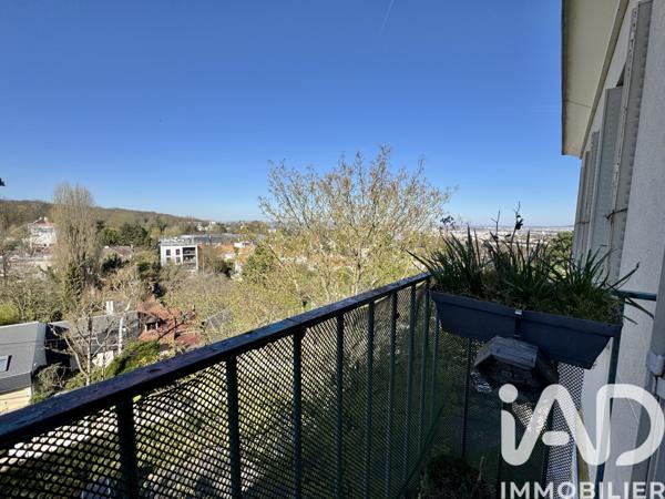 Appartement à vendre 4 pièces 75,17 m² Rueil-Malmaison