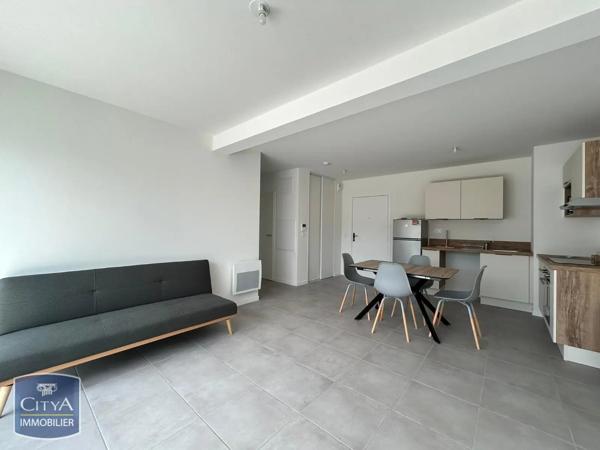 Appartement à louer 3 pièces 62.84m² Bayonne (64100)