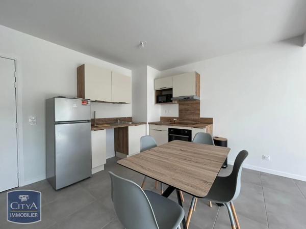 Appartement à louer 3 pièces 62.84m² Bayonne (64100)