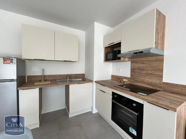 Appartement à louer 3 pièces 62.84m² Bayonne (64100)