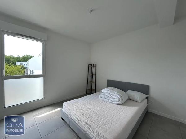 Appartement à louer 3 pièces 62.84m² Bayonne (64100)