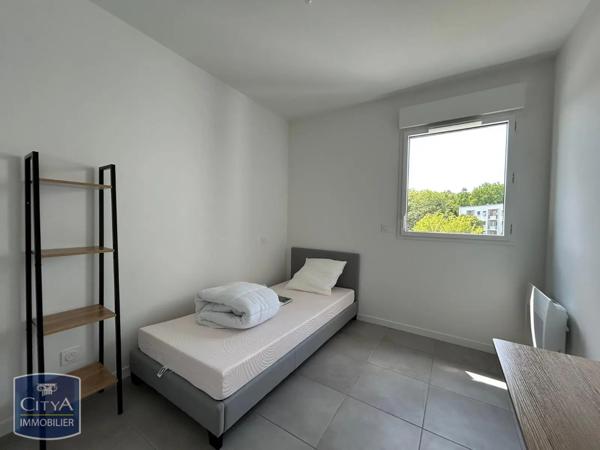 Appartement à louer 3 pièces 62.84m² Bayonne (64100)