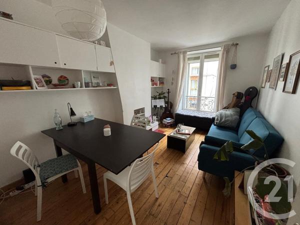 Appartement F3 à vendre  3 pièces - 49,02 m2 PARIS - 75011