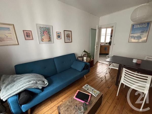 Appartement F3 à vendre  3 pièces - 49,02 m2 PARIS - 75011