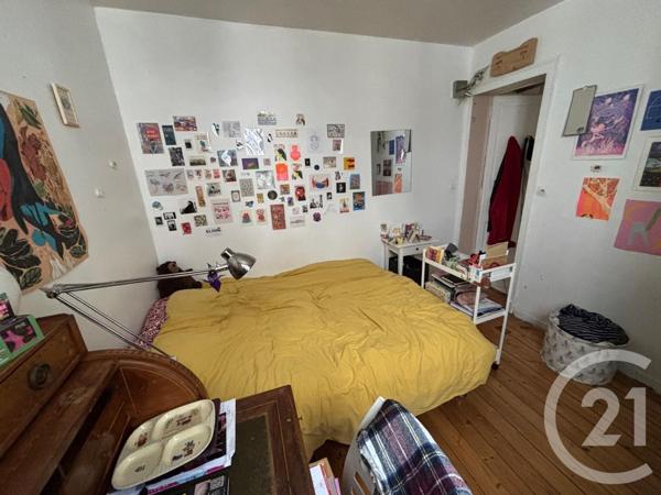 Appartement F3 à vendre  3 pièces - 49,02 m2 PARIS - 75011