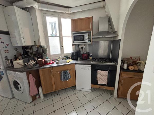 Appartement F3 à vendre  3 pièces - 49,02 m2 PARIS - 75011