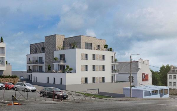 Appartement à vendre    3 pièces • 66,28 m2 Saint-Renan