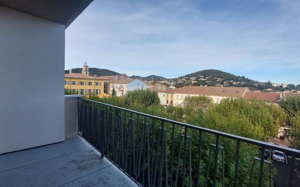 Appartement à louer