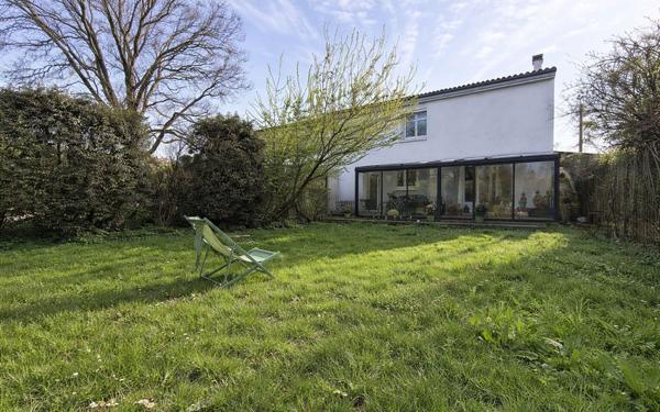 Maison à vendre    5 pièces •  La Rochelle