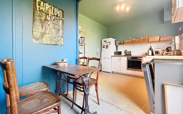 Maison à vendre    5 pièces •  La Rochelle