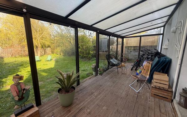 Maison à vendre    5 pièces •  La Rochelle