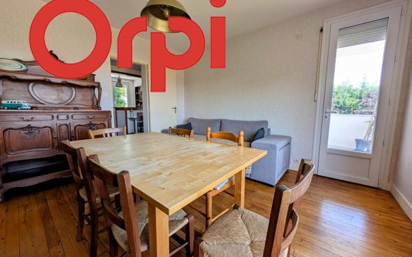Appartement à vendre    4 pièces •  Rochefort