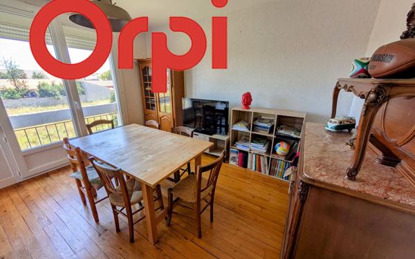 Appartement à vendre    4 pièces •  Rochefort