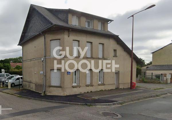 Appartement F2 refait à neuf à SAINT-OUEN-DU-TILLEUL- réf CPH-01face