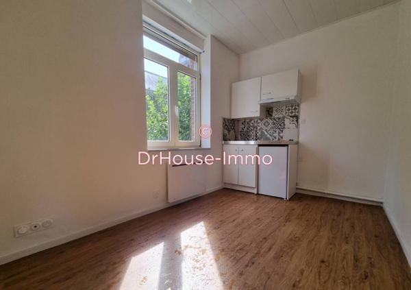 Appartement à louer 1 pièce de 13 m²