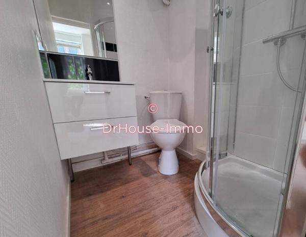 Appartement à louer 1 pièce de 13 m²