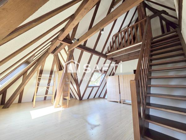 Maison bourgeoise début 20ème, 11a, belle vue.